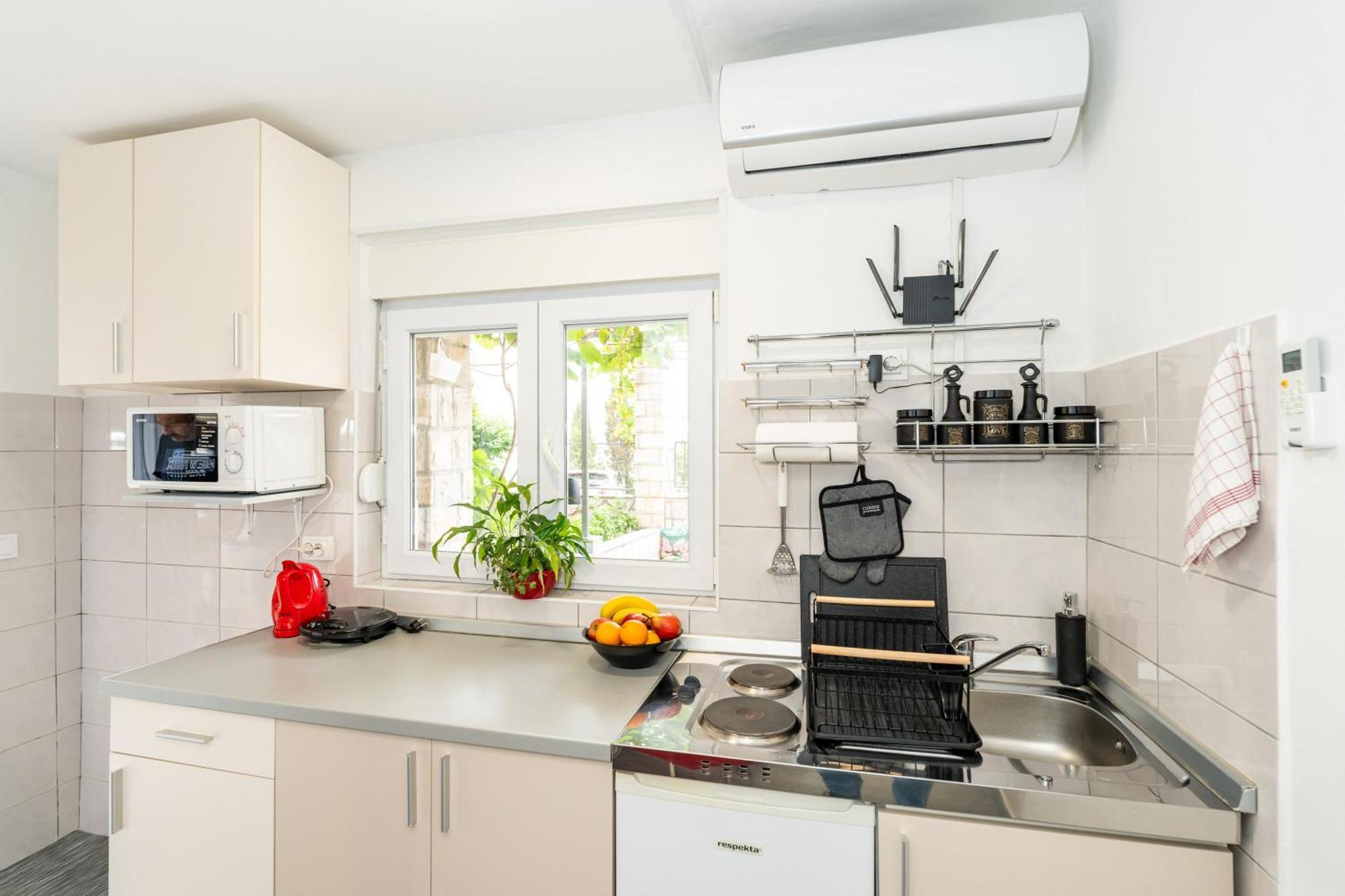 Lapad Sunshine Apartment Dubrovnik Exterior foto