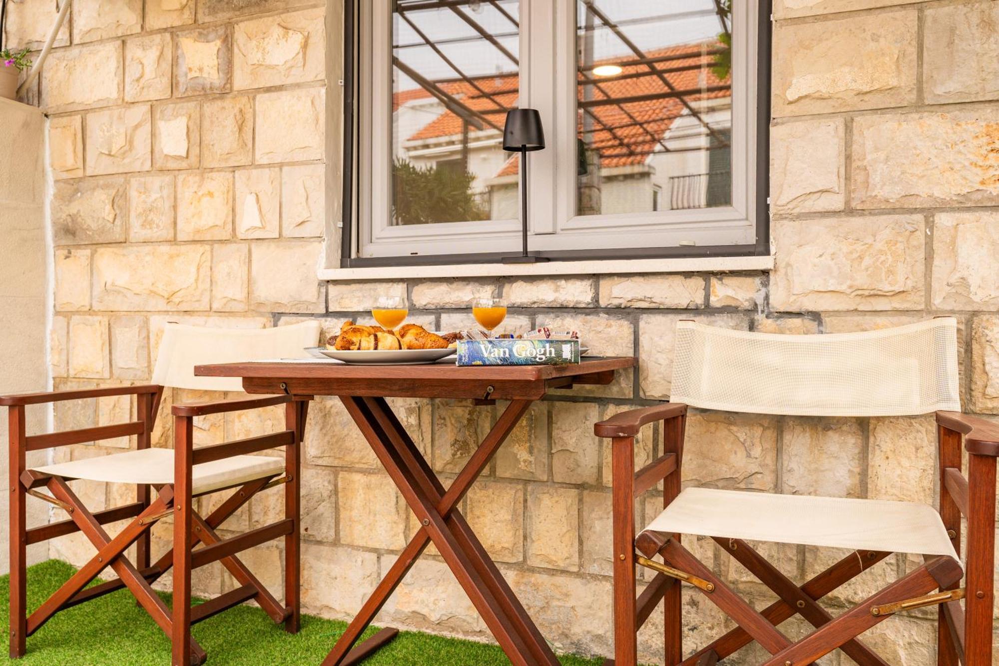 Lapad Sunshine Apartment Dubrovnik Exterior foto